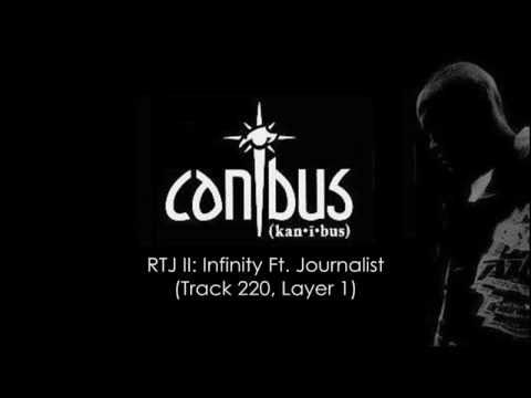 Canibus - RTJ II: Infinity Ft. Journalist (Track 220, Layer 1)