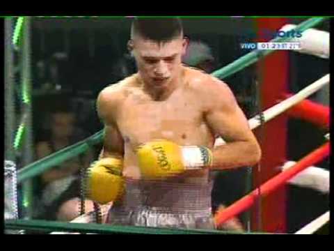 HECTOR BENITEZ vs FEDERICO LOPEZ - PELEA COMPLETA - Full Fight