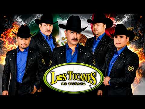 Los Tucanes de Tijuana 🔶🔶Lo Mejor de los Corridos Bravos 💥 26 Éxitos Corridos Pesados Mix🎀🎀