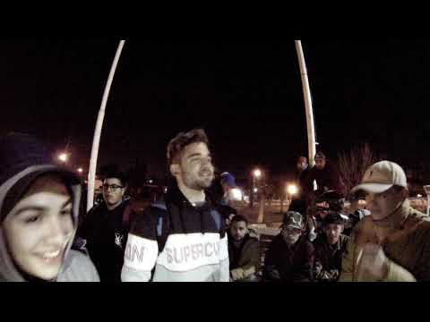 Rulo & 1Nico vs Acertijo & Kala - 4tos - Fecha 14 - Ft. Cypher La Matanza