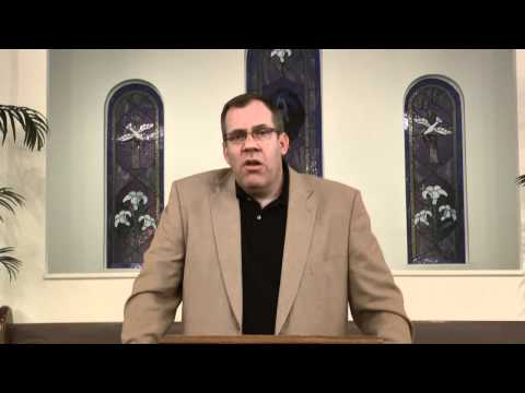 Sermon 2012/05/05: We're the Ye