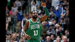 Kyrie Irving 2018 Celtics- Marvelous Day NBA Lit mix