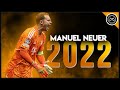 Manuel Neuer ● The Legend ● Miraculous Saves & Best Passes - 2021/2022 (FHD)
