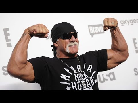 Video Thumbnail: Wrestling-Legende Hulk Hogan ist tot