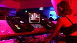 DJ Paola Shea - Maxim video