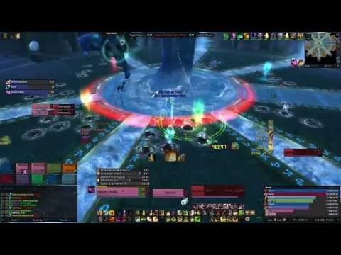 Immerseus 10 man normal prot paladin