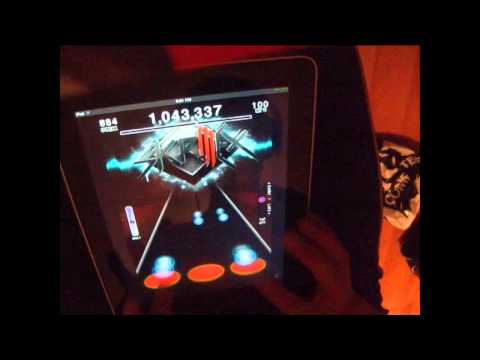 Still Gettin It - Foreign Beggars feat Skrillex 100% Re-FC Tap Tap Hardcore