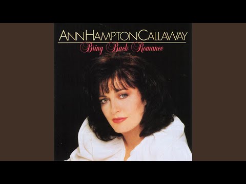 How Long Has This Been Going On - Ann Hampton…
