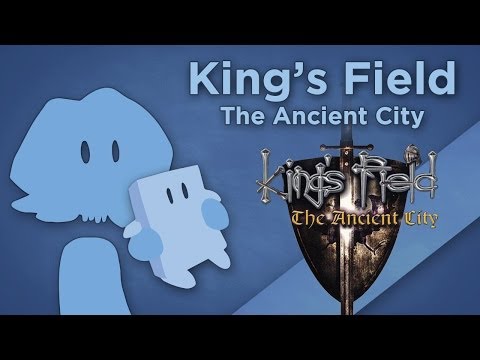 King's Field IV Playstation 2
