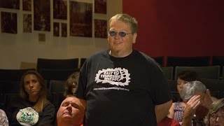 What's Big, Can Throw Rocks, and Moves Like Nobody's Business?