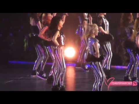 130421 SNSD - Dancing Queen ~Dorky Girls~ by TeamTiffany (Japan 2nd Arena Tour OSAKA)