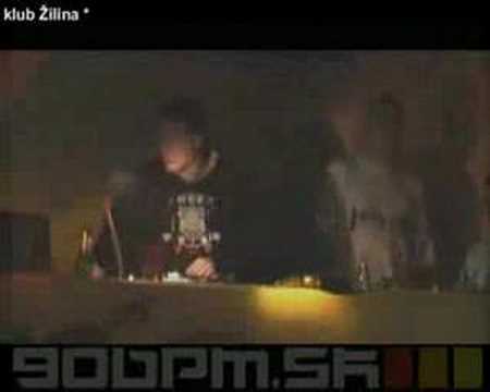 Dj Aka / IdeaFatte / set live (www.90bpm.sk)
