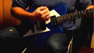 Video thumbnail for Crate G60 and Dean Telecaster by Dan Bruski