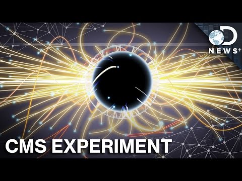 How To Design An Experiment For The Large Hadron Collider