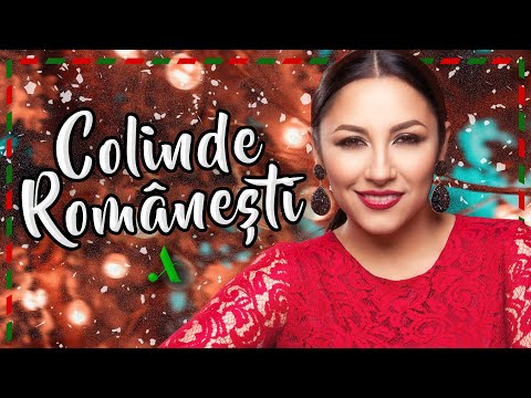 ANDRA | Cele Mai Frumoase Colinde Romanesti de Craciun 🎅🏼 X-MAS Mix 2022