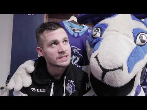 Lukáš Paukovček po zápase s Detvou (29. kolo)