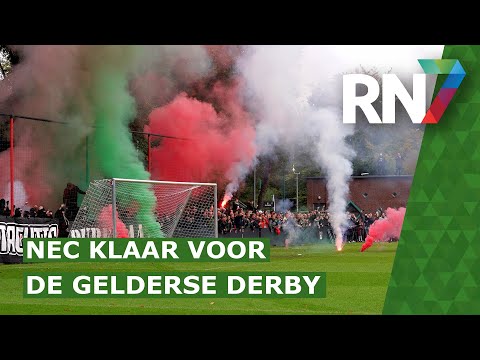 Voorbeschouwing NEC - Vitesse