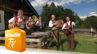 Orig. Tiroler Echo - Wenn die Sonn&#39; vom Himmel lacht (Offizielles Musikvideo)