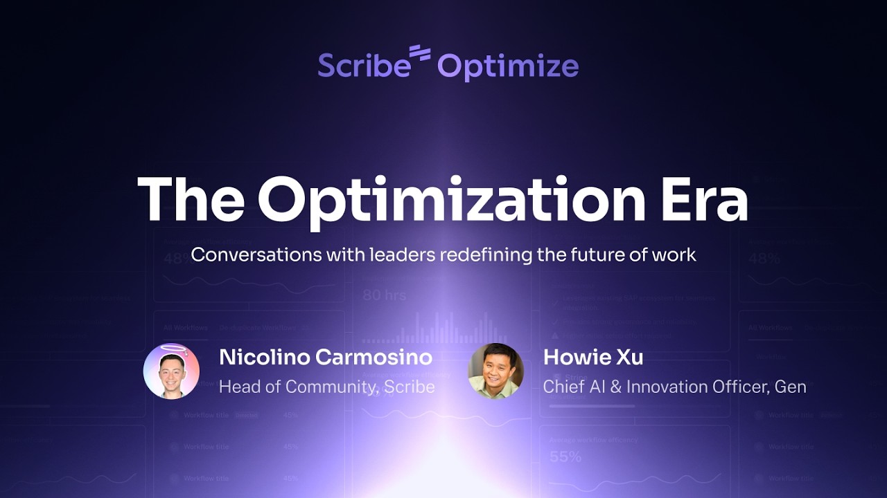 The Optimization Era: Engineering the AI-Native Revolution | Interview with Howie Xu 🎙️