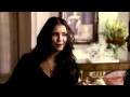 The Vampire Diaries 02x01 Katherine And Bonnie Meet So Funny With Katherine S Face