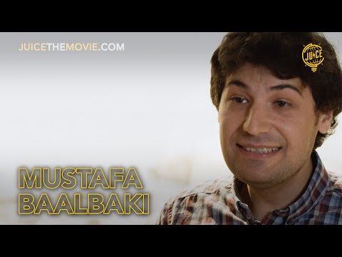 Juice Voices: Mustafa Baalbaki