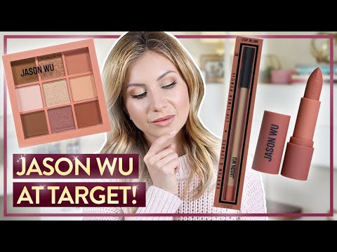 NEW JASON WU First Impressions Luxury Beauty at Target?!
