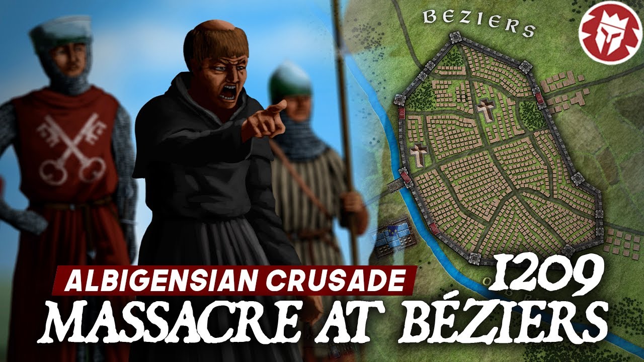 Why did the Albigensian Crusades Happen? - Medieval History