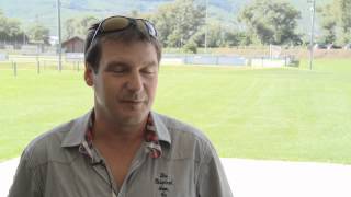 preview picture of video 'Chippis attend Schaffhouse en Coupe de Suisse'