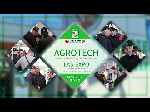 HEKTAR WIEDZY | TARGI KIELCE | MARZEC 2022