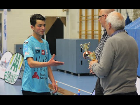 Doelpunt Kras Antwerpen (Kadetten)