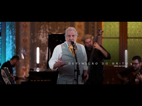 JOÃO DE ALMEIDA NETO - DEFINIÇÃO DO GRITO - GILDO DE FREITAS