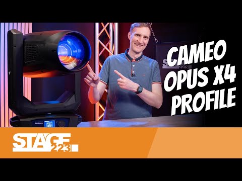 Cameo Opus X4 UHD