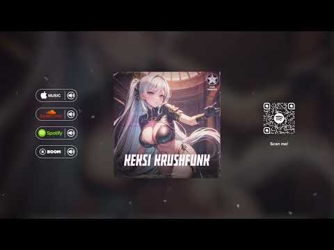 REDIX, KRUSHFUNK, 2HXRD - KEKSI KRUSHFUNK