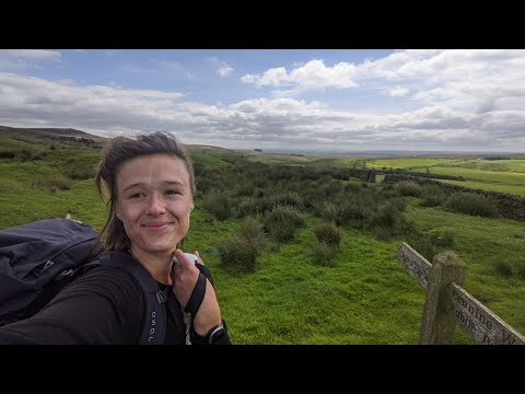 The Pennine Way - my first solo thru-hike