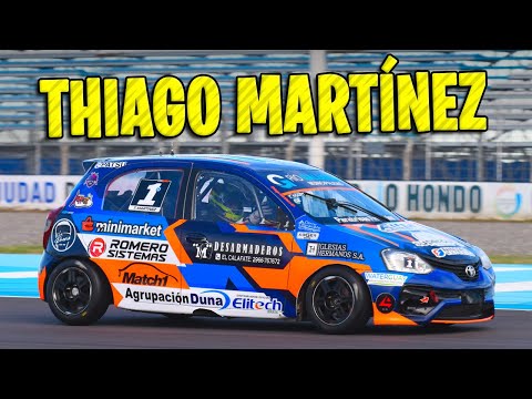 Thiago Martínez maniobras TN 2024 C2