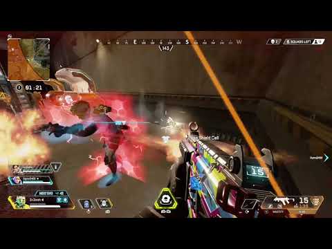 The worst start to the best squad wipe??? | Apex Legends