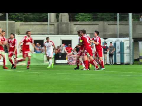 OLM - 26. Runde: GAK - SU Rebenland