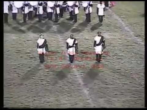 Coral Reef Barracuda Band 2004 FBA - Bacchanale