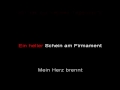 Rammstein - Mein Herz Brennt (instrumental with ...