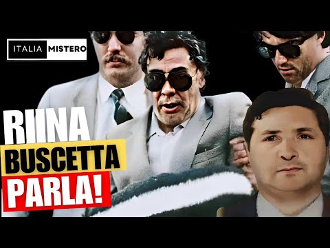 Riina: Buscetta speaks! (The Corleonesi - Part 45)