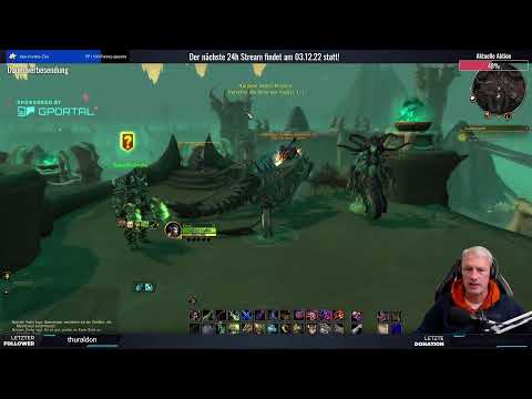 World of Warcraft - Vorbereitungspatch - Eventboss - 17 Jahre WOW - FSK 18