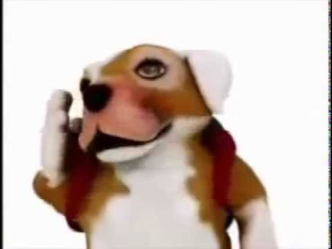 el perro y sus amigos XD