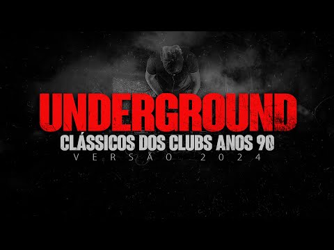 Set Underground anos 90s / Raridades das matinês / Versão 2024 - Non-Stop Classic Tracks