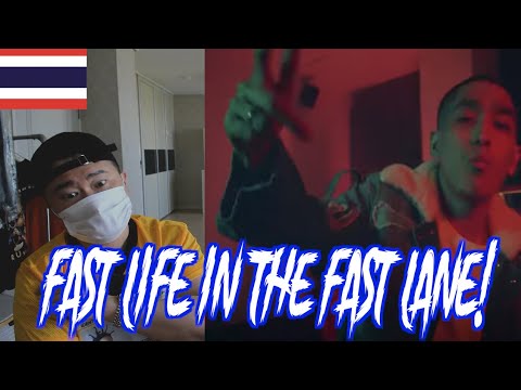 Korean Hiphop Junkie react to Twopee Southside - Highway (feat. FIIXD) (THAI/ENG SUB)