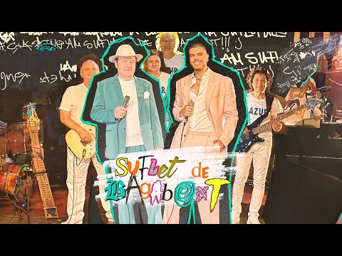 Andrei Banuta - Suflet de bagabont (w/ Nelu Vlad, Azur) on Spotify Charts