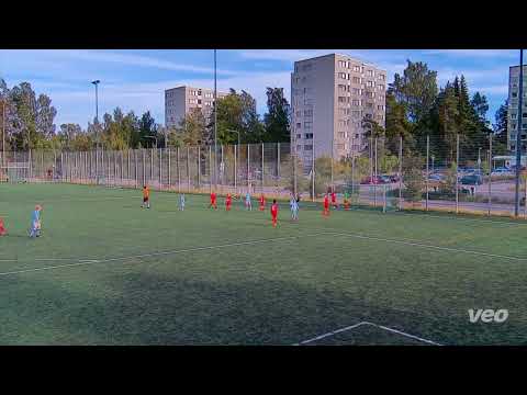 [Piirisarja E3] RCDE/HPS YJ - FC Viikingit/P2 (Part 1)