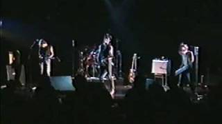 Alain Karon & Les Taches_Ou Que Tu Sois_1988 live !