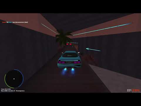 [CHALLENGE ACCEPTED] CascaDe v2 - Revengeance