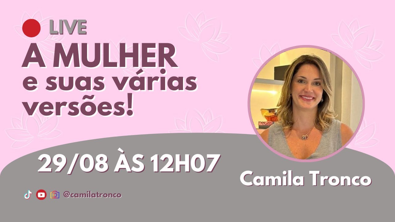 A mulher e suas várias versões!