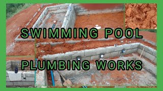 Paano mag plumbing ng swimming pool?